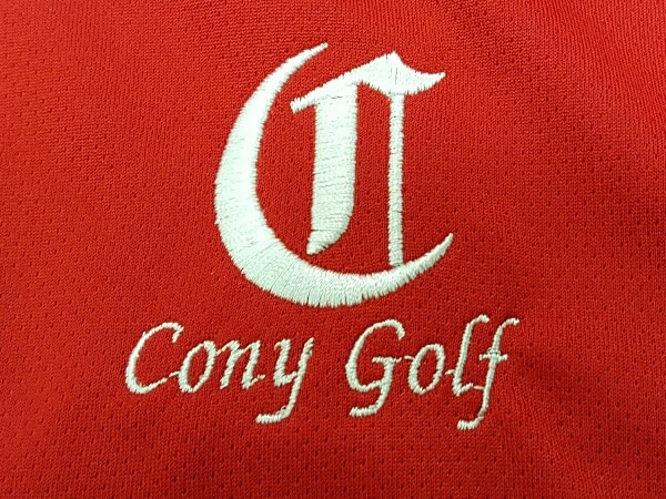 Logo for Cony Golf by D R Designs, LLC.