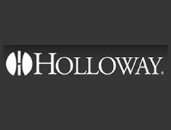 Logo for Holloway.