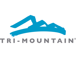 Logo for Tri-Mountain.