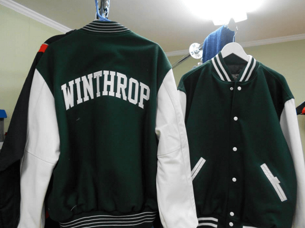 Winthrop Sports Jacket by D R Designs, LLC.
