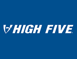 Logo for High Five.