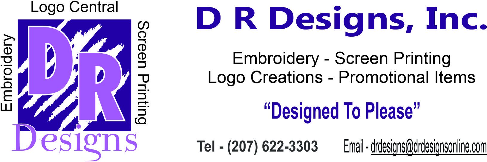 D R Designs, Inc.